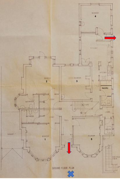 Ground Floor 39 St. Margaret's Road Plan