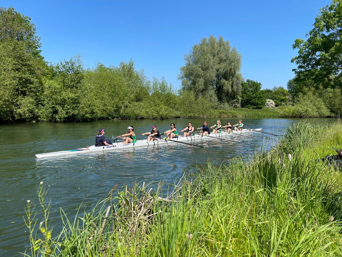 W2 Summer Eights Day 1