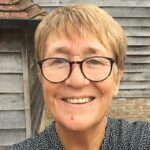 Denise Lievesley Profile Pic Outside