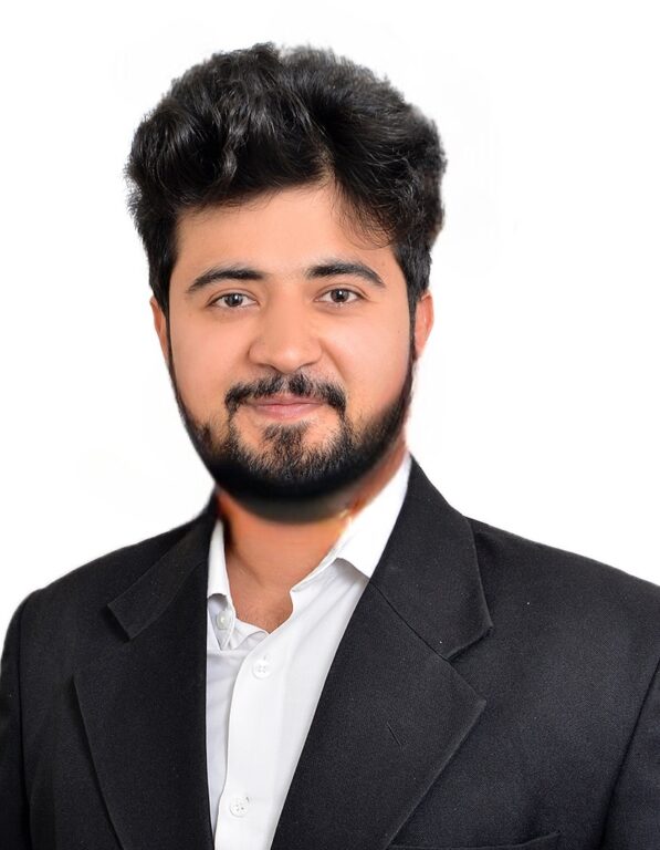 Aakarsh Singh Passport Photo