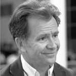 Nick Broughton Profile Pic In Black And White Cropped Square