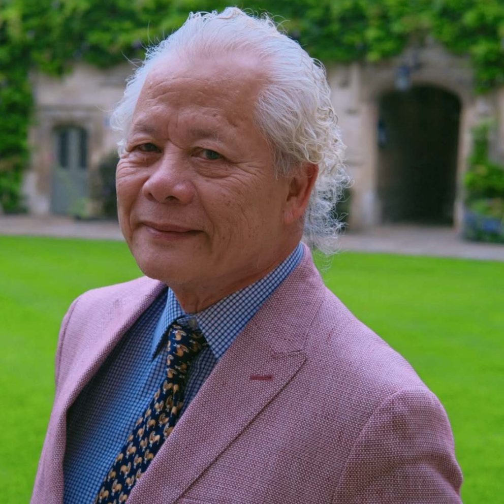 Wing Lau Profile Pic In Jacket And Tie In Formal Quad