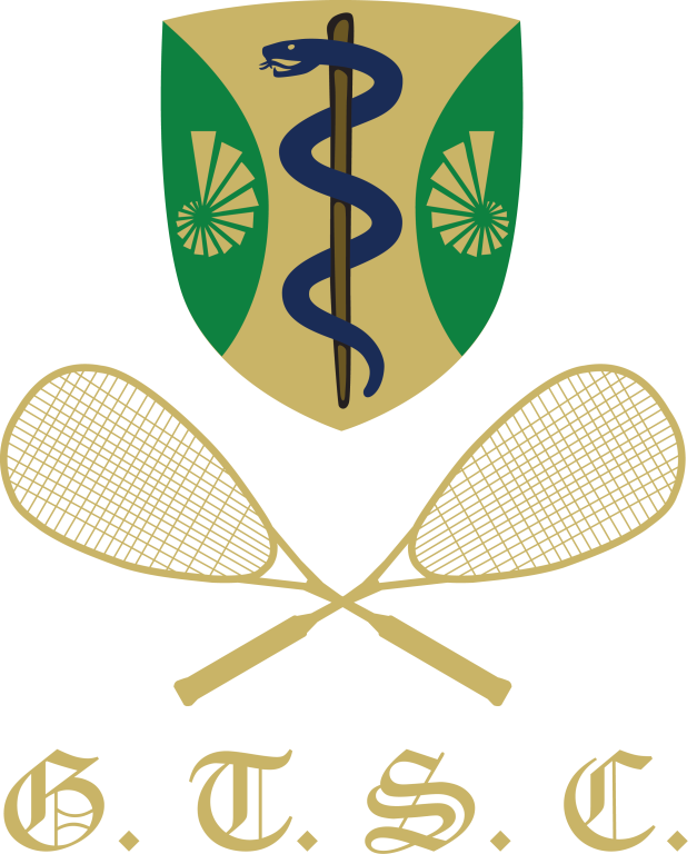 Gtc Squash Club Logo