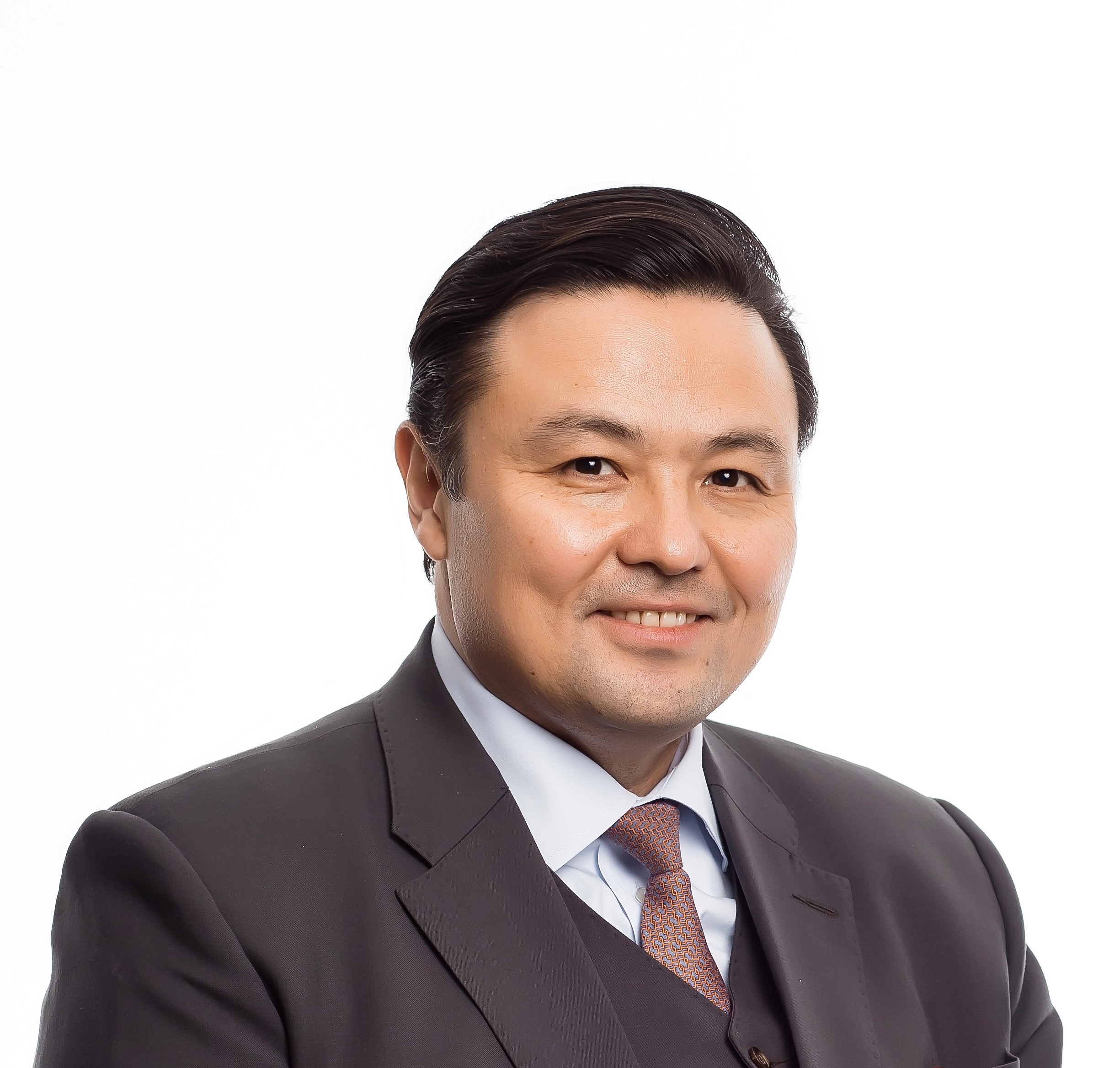 Emmanuel Rassul Alumni Profile: Rassul Rakhimov | Green Templeton College