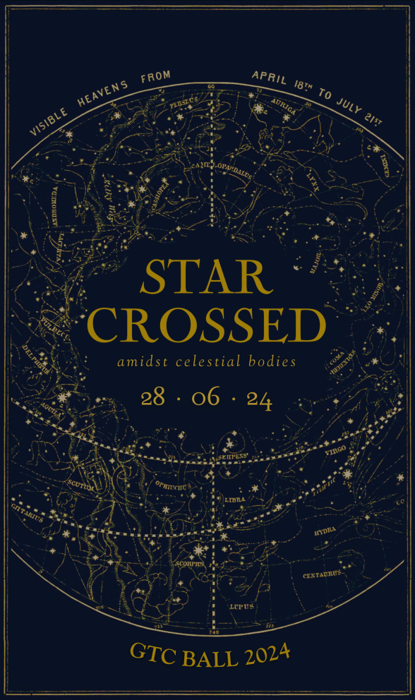 Starcrossed Final Portrait