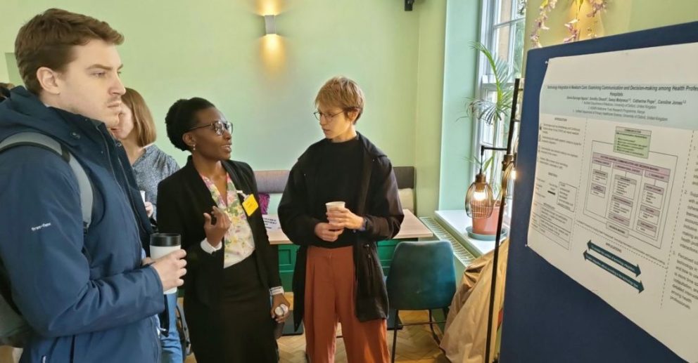 Mini Symposium On Global Child Health Poster Competition Display