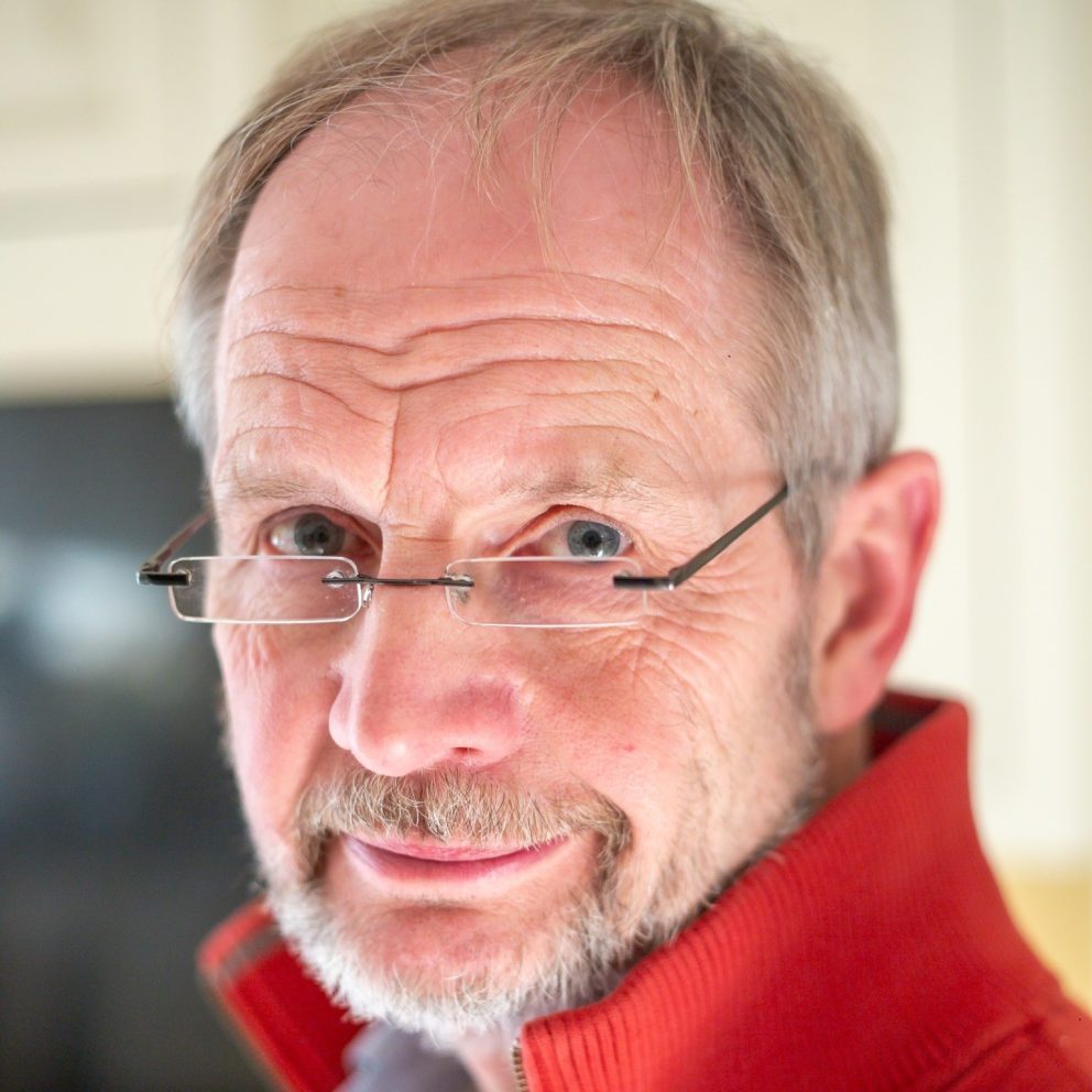 Peter Burke