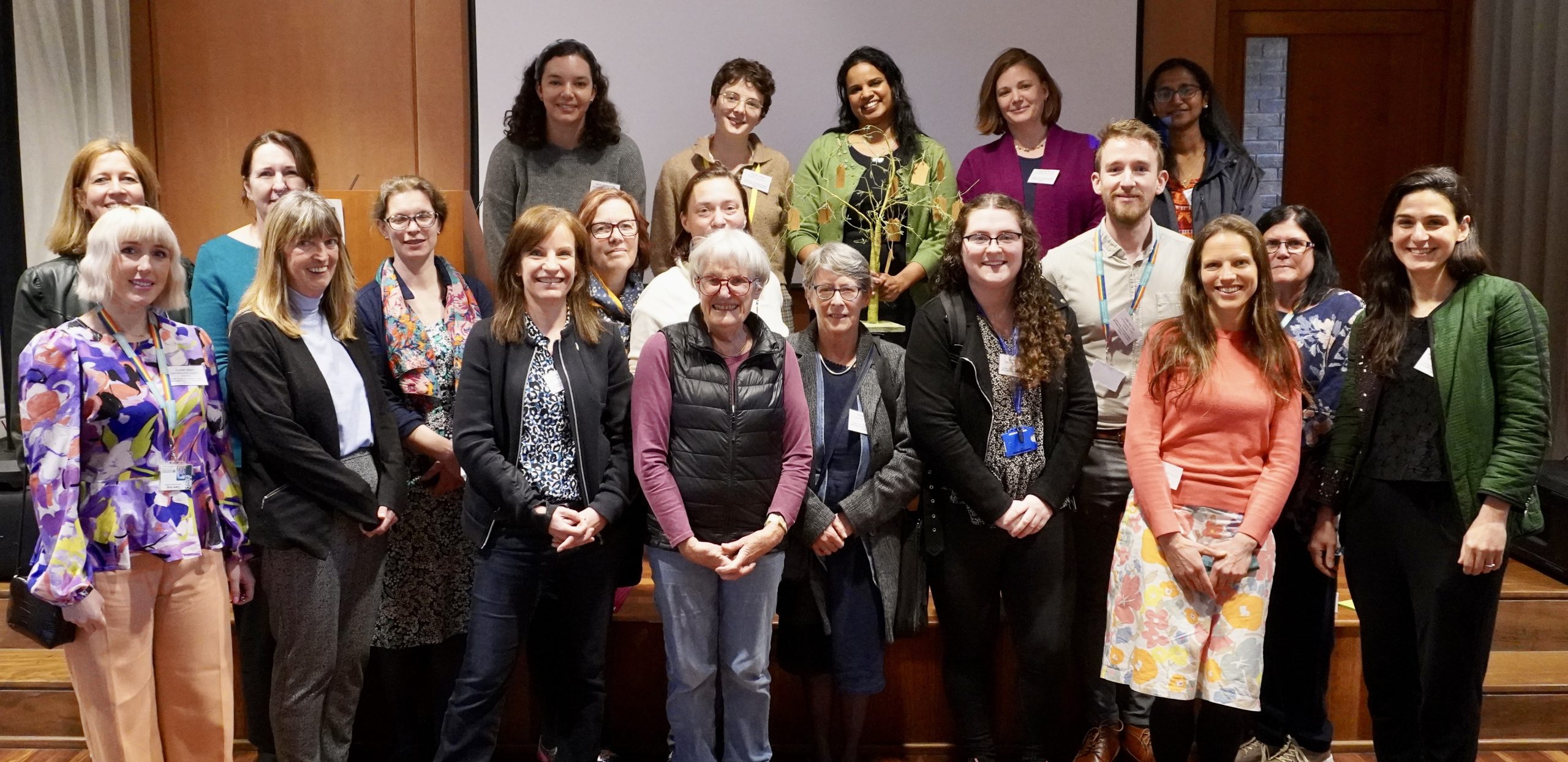 Tackling Childhood Malnutrition In Oxfordshire Workshop Participants