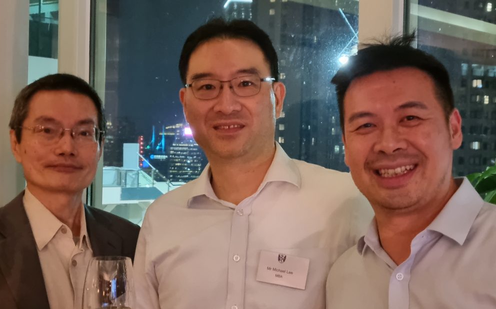 Alumni In Hong Kong 2 May 2024