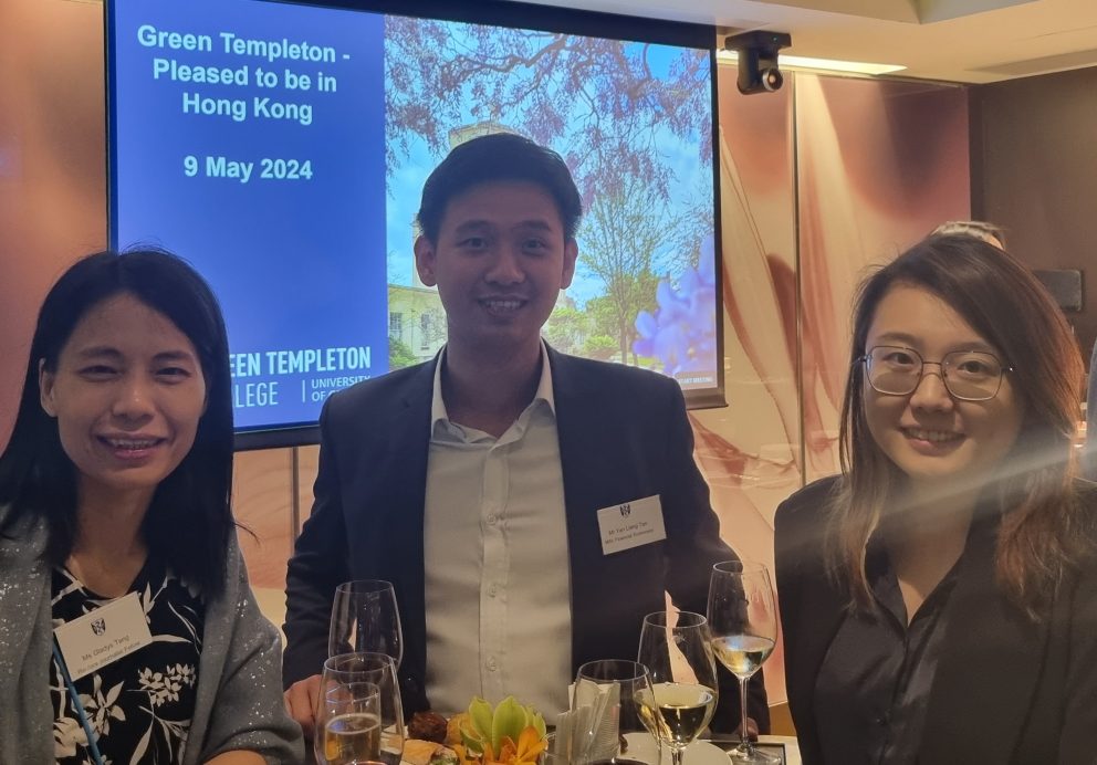 Alumni In Hong Kong May 2024