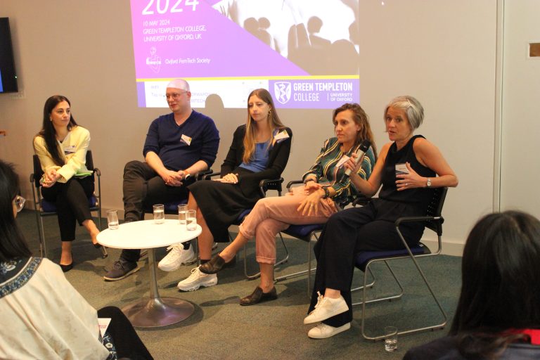 Christiane, Nick Shipley, Elise Sai, Sharon Dixon