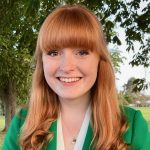 Emily Morris Profile Pic Outside In Green Jacket