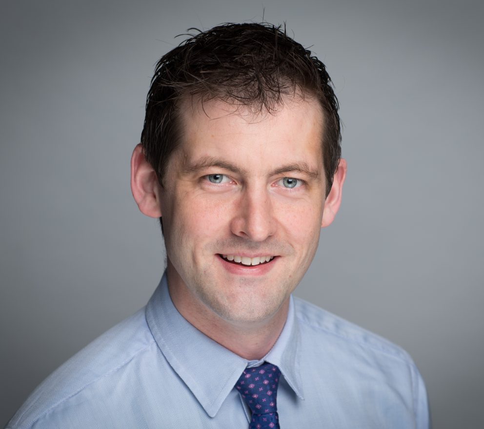 David Metcalfe Profile Pic In Shirt And Tie