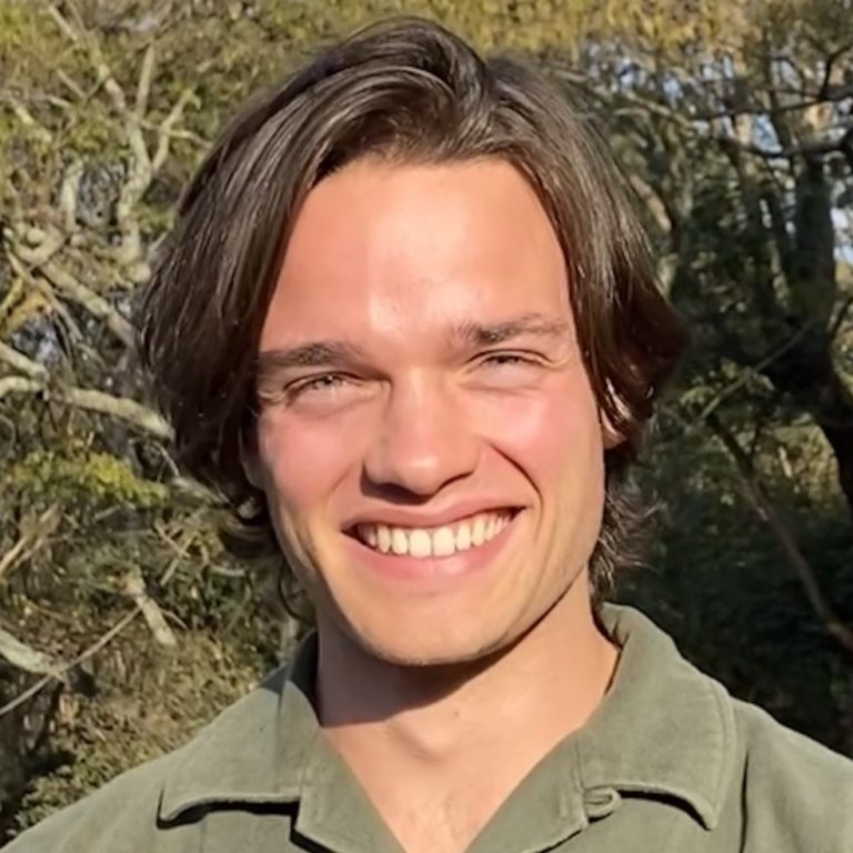 Theo Silberston Profile Pic Outside