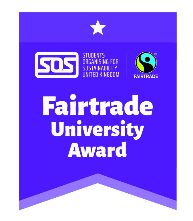 University 1 Star Fairtrade Award