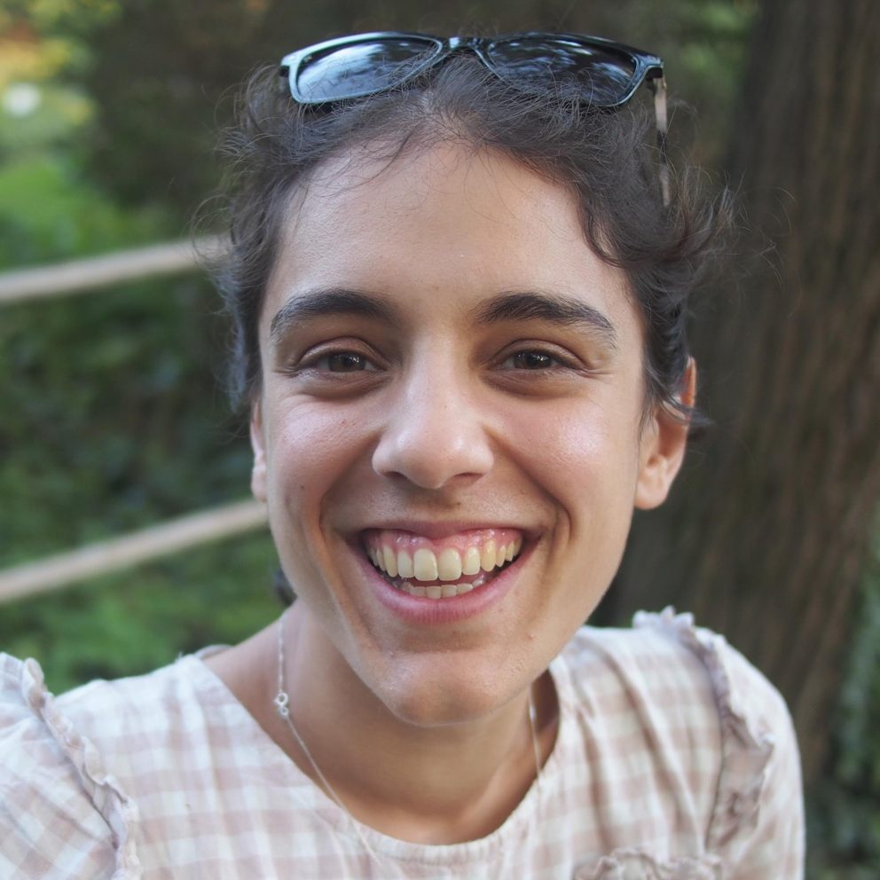 Amy Patel Profile Pic Smiling