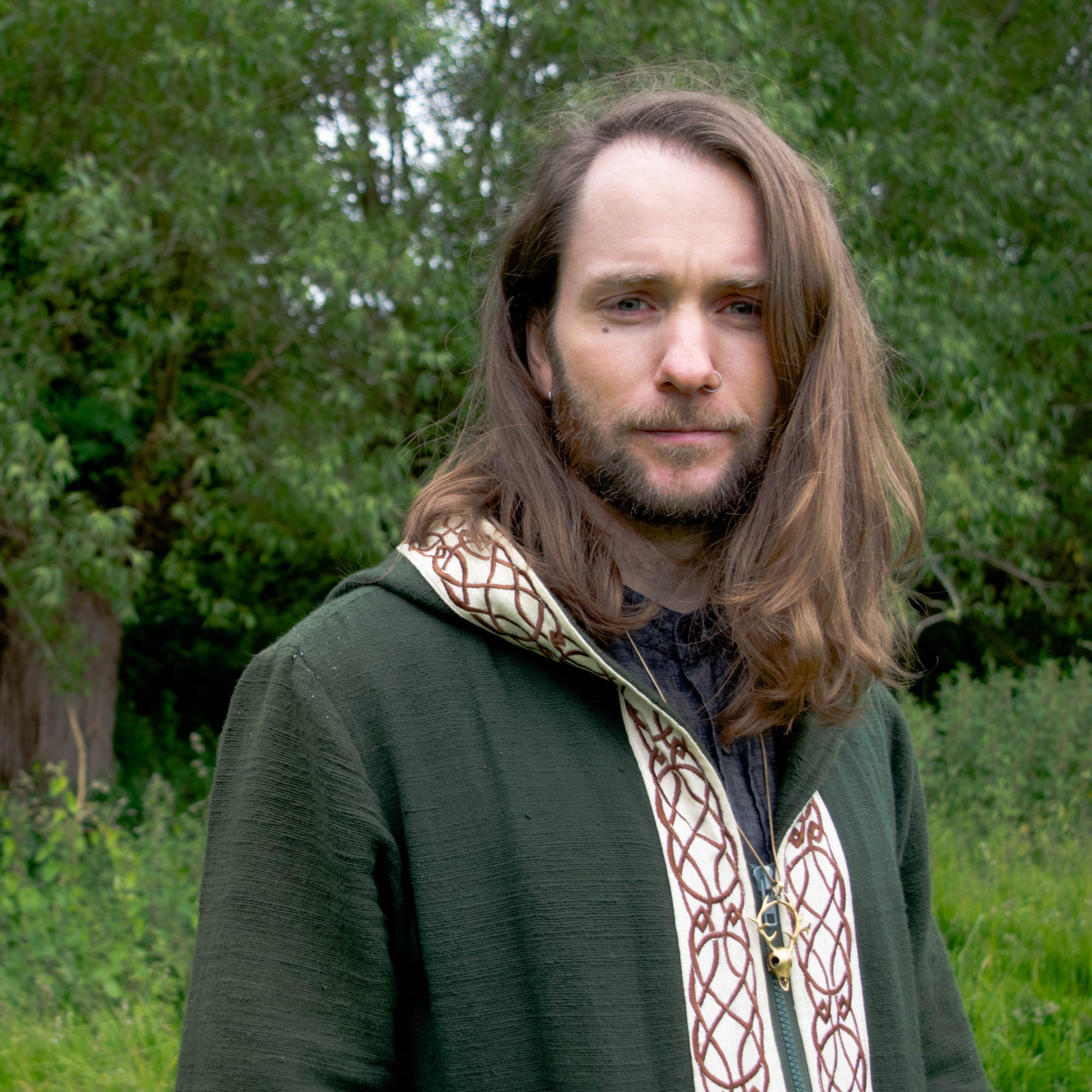 Austin Fishback Austen Fisher | Green Templeton College