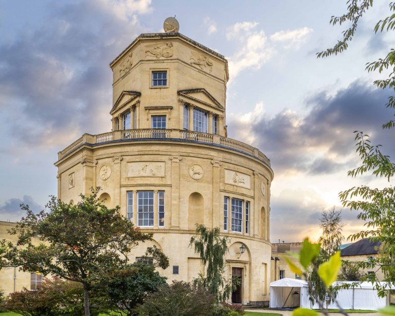 Radcliffe Observatory Alumni reception 2024