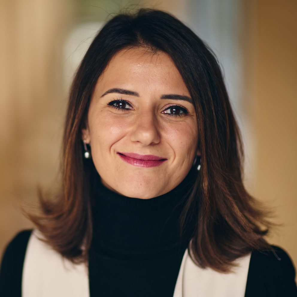 Federica De Stefano Profile Pic