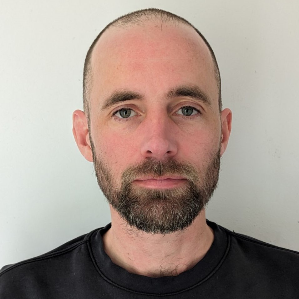 Ian Heywood Profile Pic