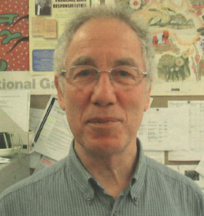 Richard Pring Profile Pic 2000s