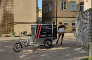 Farm To Fork Velocity Delivery