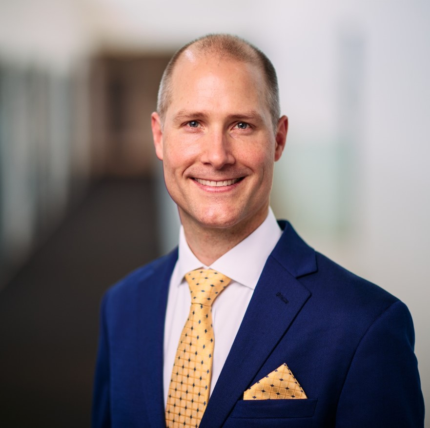 Tyson Rallens Profile Pic In Jacket And Tie