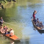 punting