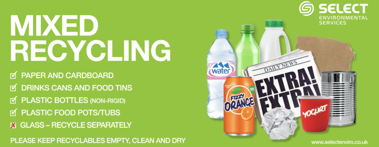 Mixed Recycling