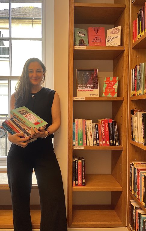 Christiane And Femtech Books