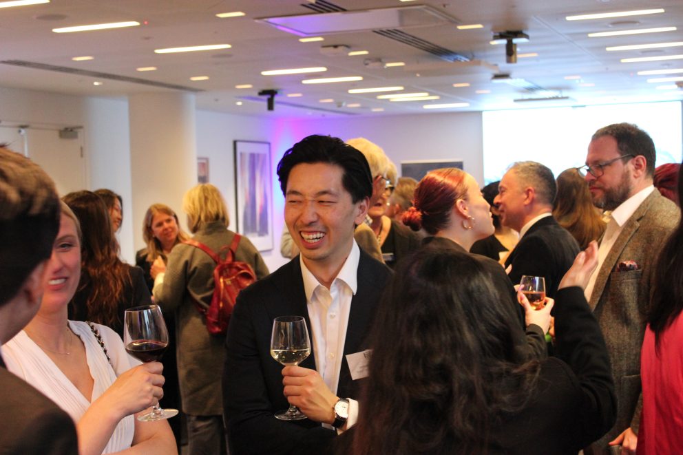 alumni drinks 2025
