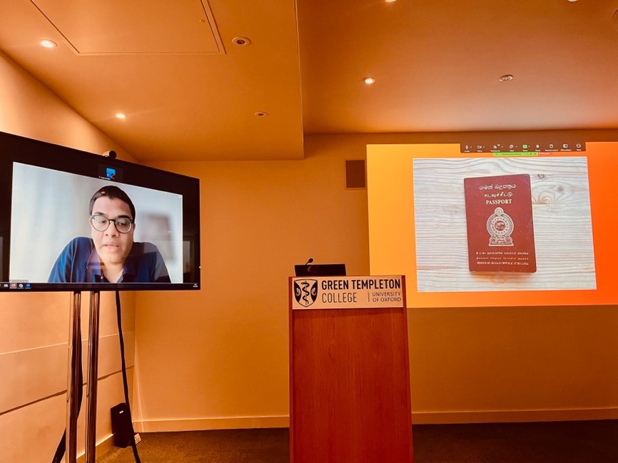 Decolonising Global Health 1