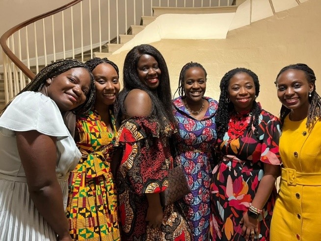 Black Students Society Dinner