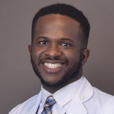 Chukwuemeka Obuekwe Profile Pic In Tie And White Coat