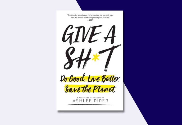 (book) Give a sh*t