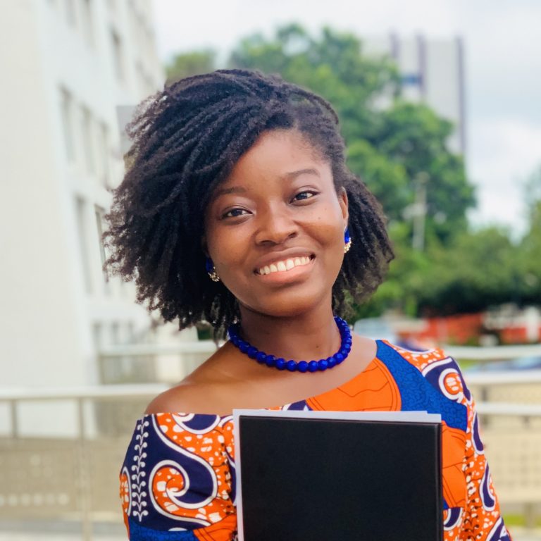 Esther Emmanuella Spio