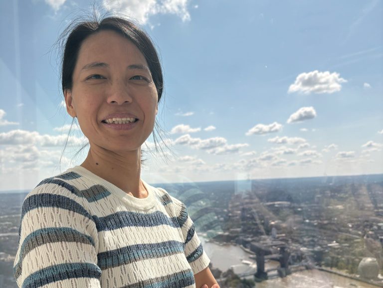 Gladys Tang
