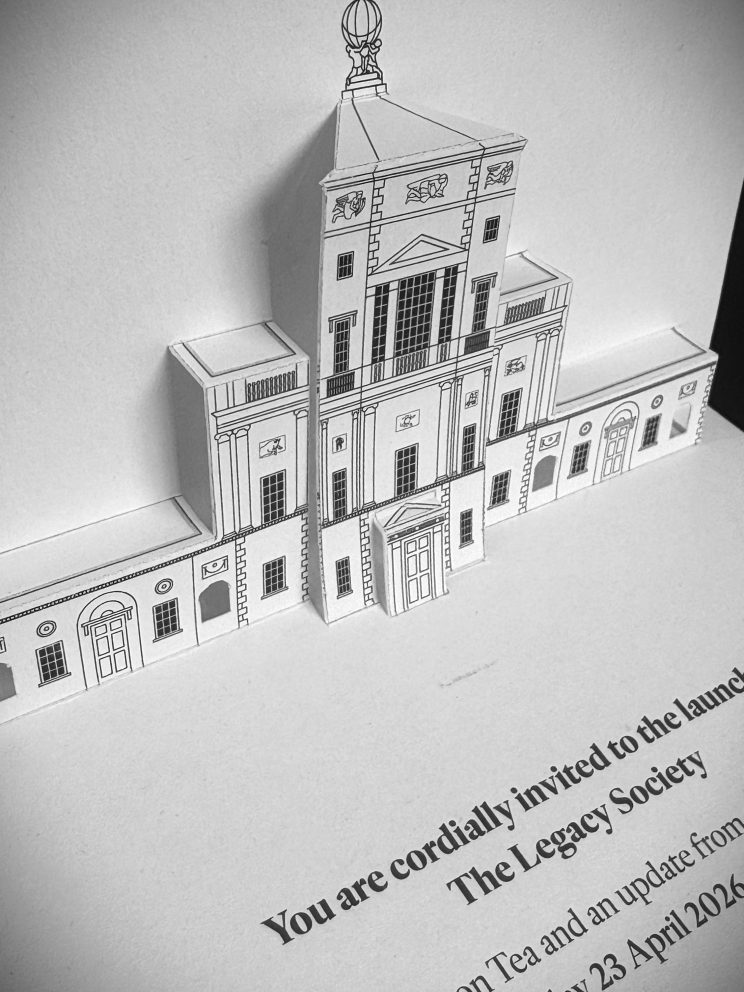 legacy launch event invite