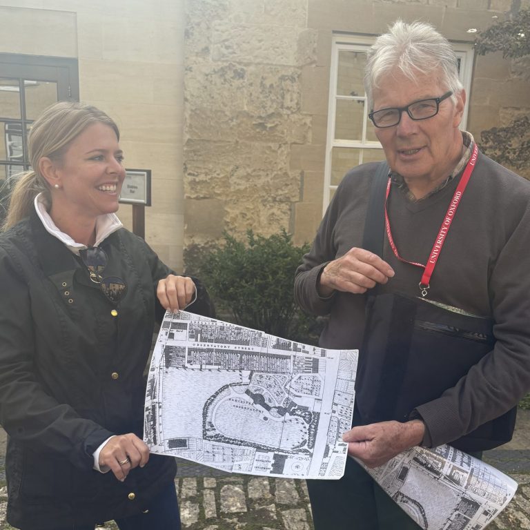 Maren and Michael Pirie