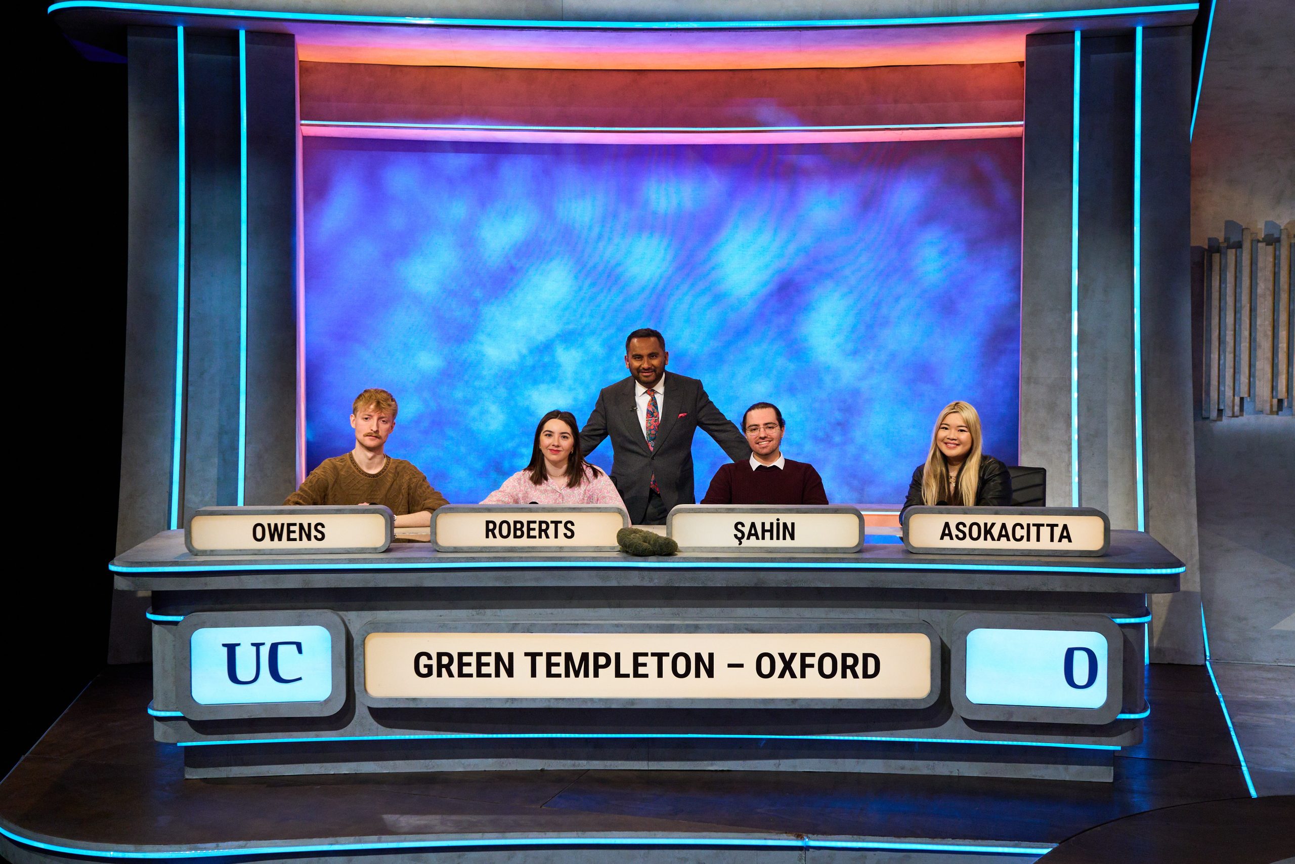 Rx9 Green Templeton Oxford Vs Darwin Cambridge 4299