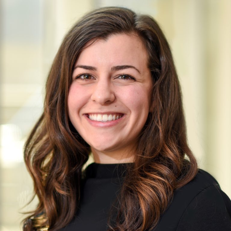 Amelia Mercado Profile Pic Smiling