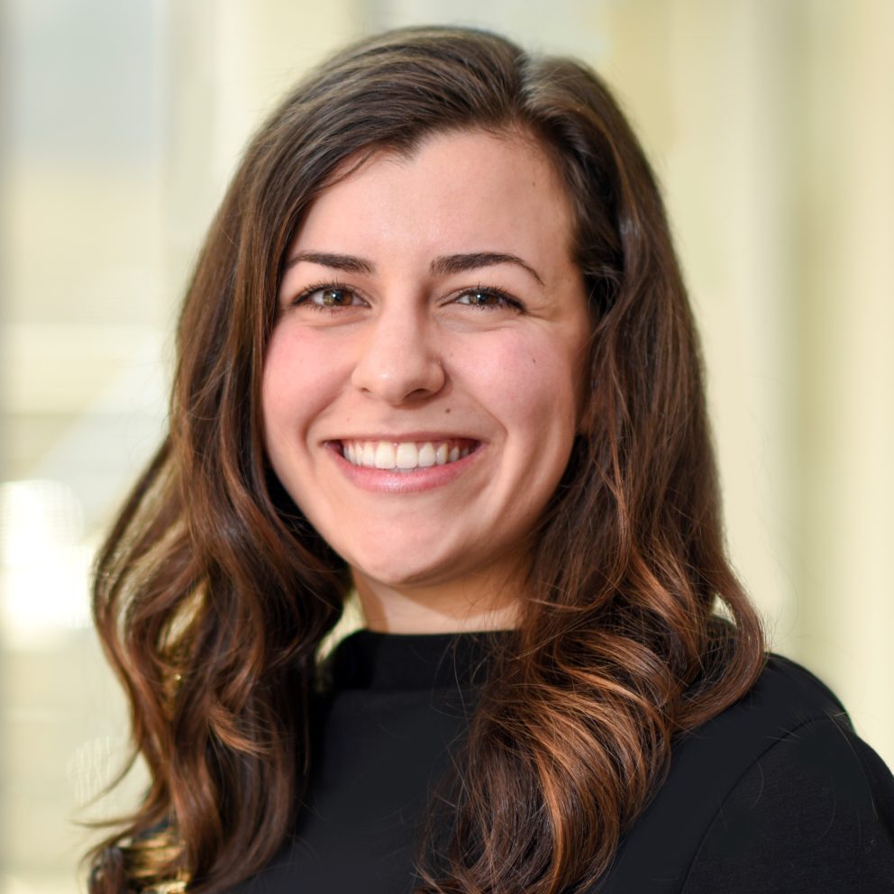 Amelia Mercado Profile Pic Smiling