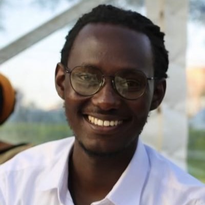 Chriss Tuyishime Profile Pic Smiling