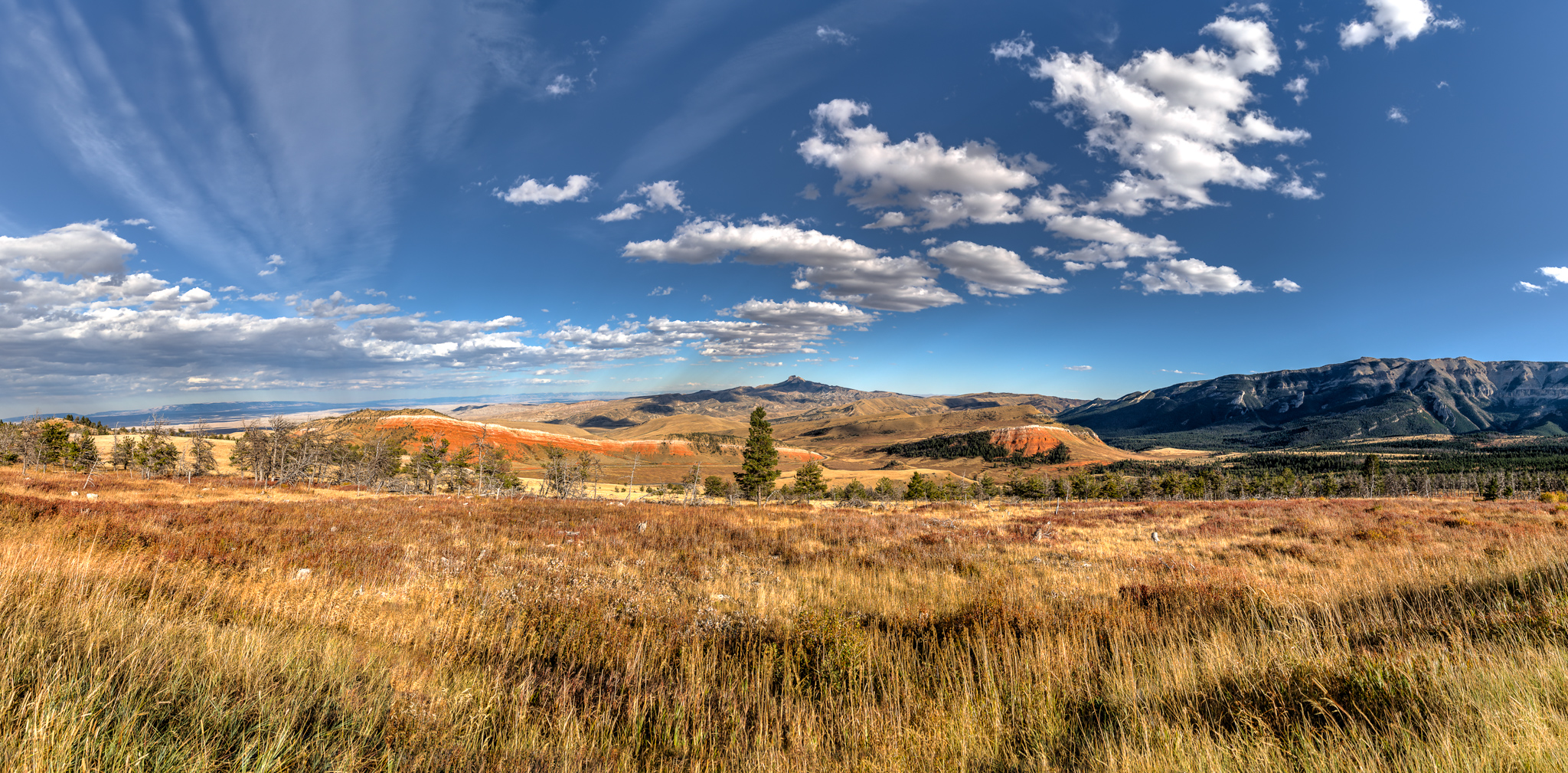 Heart Mountain (explored Sep. 28, 2016)
