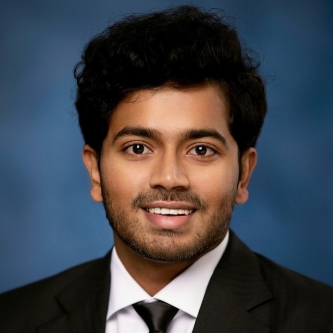 Kuldeep Reddy Profile Pic In Jacket And Tie