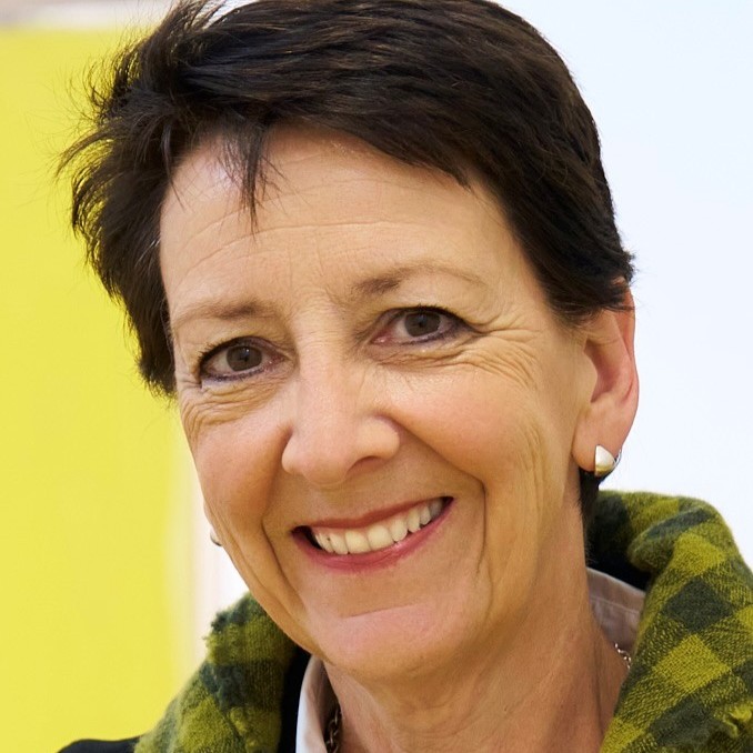 Nicole Ragen Professor Nicola Ragge | Green Templeton College