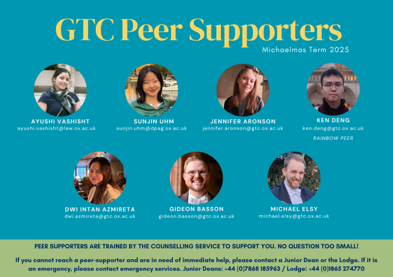 Peer Supporters Mt25 W3 Update