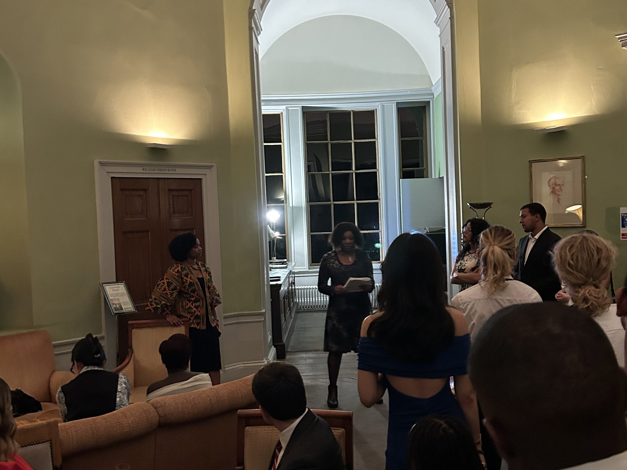 Professor Patricia Daley