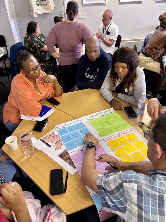 Diabetes Workshop Participants 2