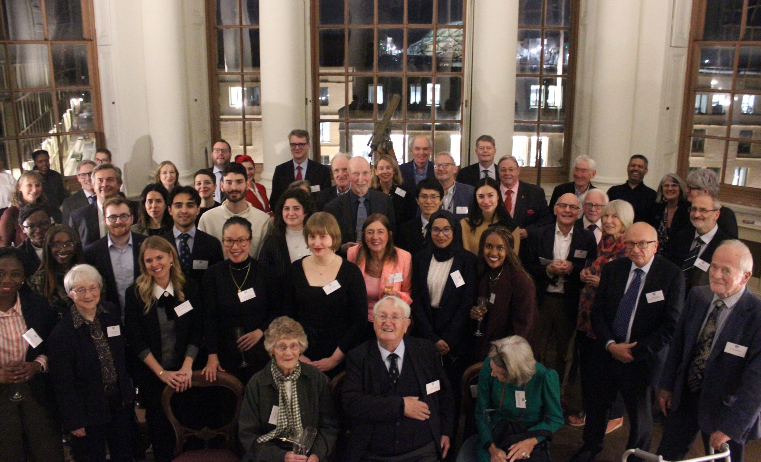 Supporters' Reception 2025